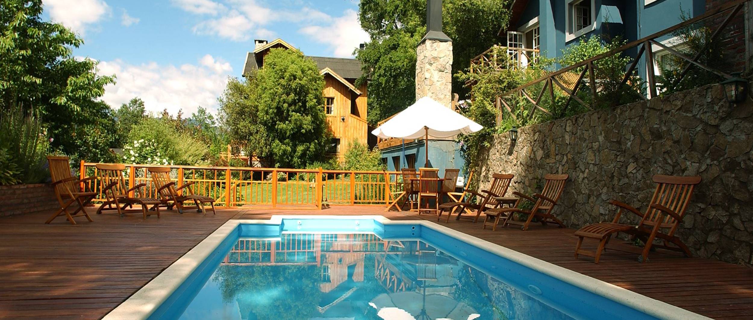 La Encantada Cabañas