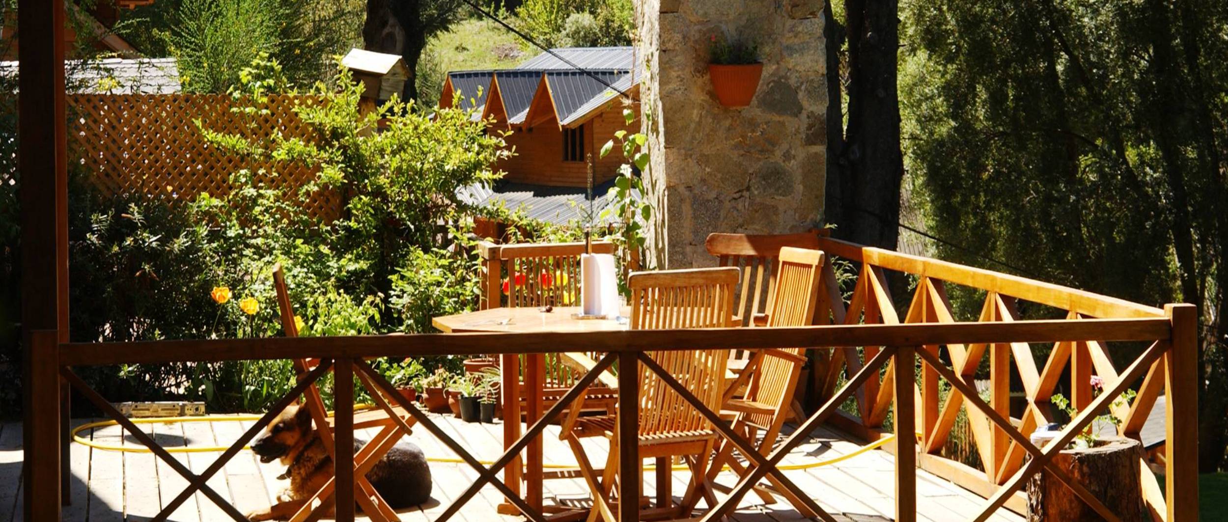 La Encantada Cabañas