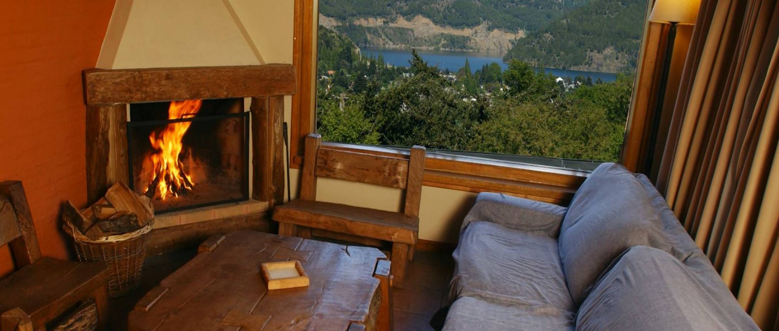 La Encantada Cabañas